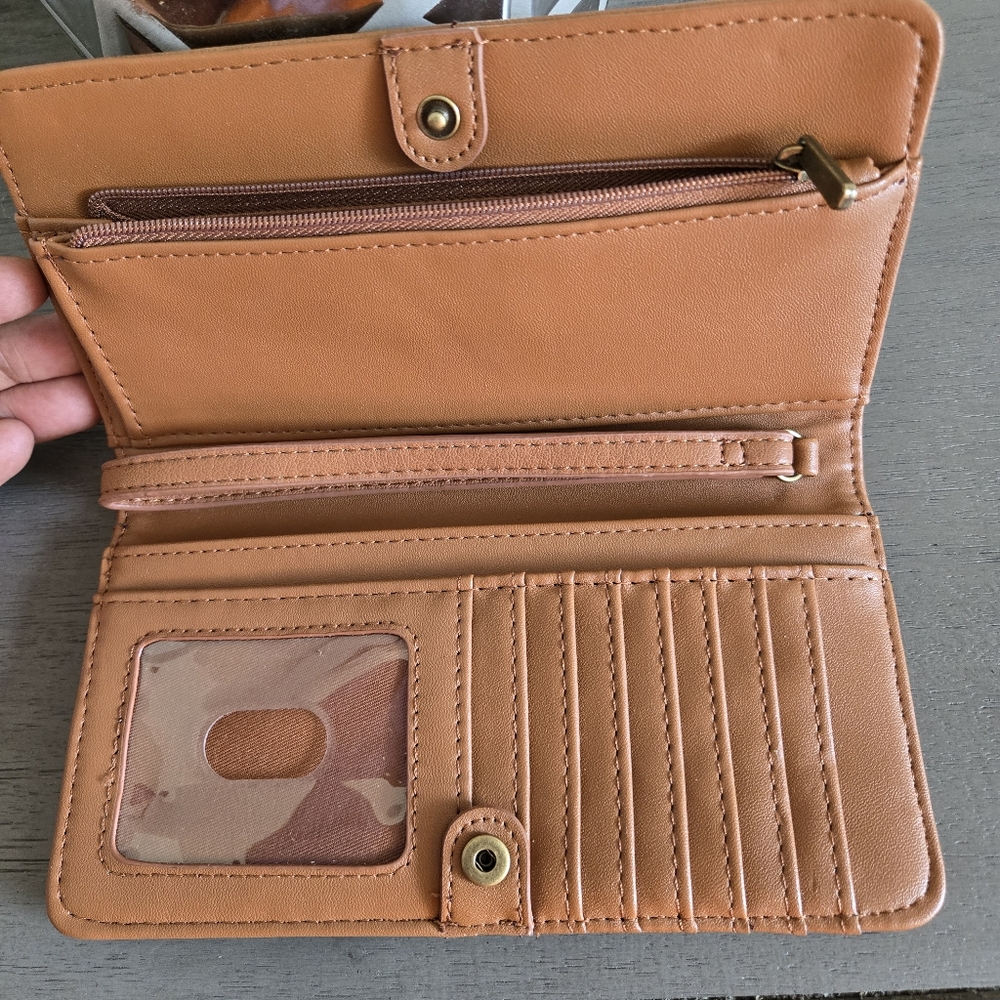 Universal Thread Wallet - Picture 3 of 7